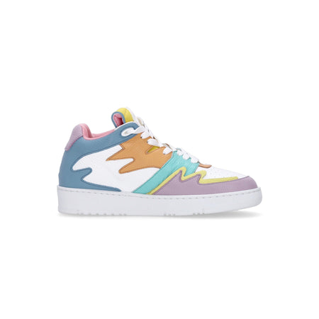 METAL GIENCHI Scarpa Alta Uomo Neon Mid Pastel da uomo