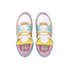 METAL GIENCHI Scarpa Alta Uomo Neon Mid Pastel da uomo