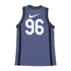 Nike Canotta Tipo Basket Uomo Premium Basketball Jersey Diffused Blue/white da uomo