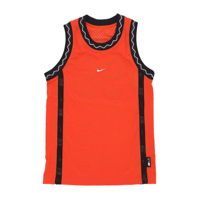 Nike Canotta Tipo Basket Uomo Premium Basketball Jersey Picante Red/white da uomo