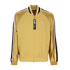 Nike Giacca Tuta Uomo Premium Basketball Jacket Wheat Gold/wheat Gold/white da uomo