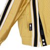 Nike Giacca Tuta Uomo Premium Basketball Jacket Wheat Gold/wheat Gold/white da uomo