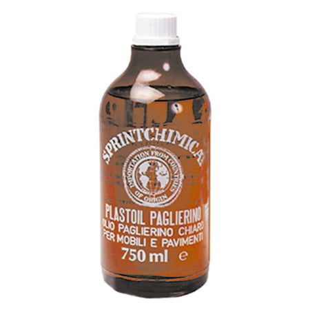 Sprintchimica Olio Paglierino LT 1 Chiaro – Protezione e Nutrimento per il Legno