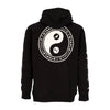 PUMA Felpa Leggera Cappuccio Uomo Graphic Hoodie X Staple Black da uomo