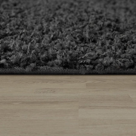 Tappeti camera da letto 3 pezzi Shaggy colors