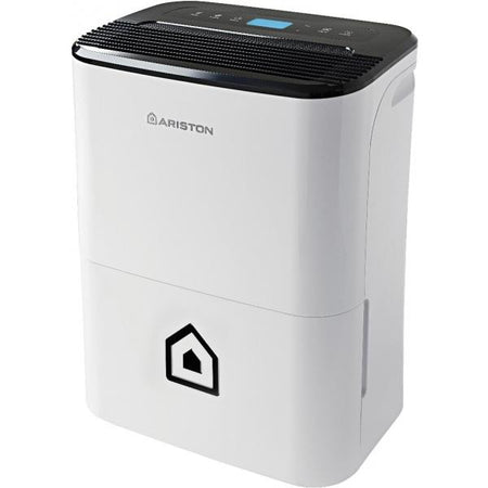 Deumidificatore Deos 21s Con 21 Litri / 24 Ore Capacità Tanica 3.3 Litri Potenza 395 W Colore Bianco /nero