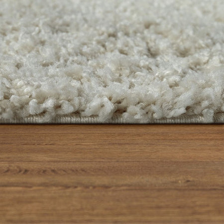 Tappeti camera da letto 3 pezzi Shaggy colors