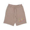 Nike Pantalone Tuta Leggero Uomo Club+ Ft Mcf Short Khaki da uomo