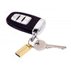 Memoria Pendrive Verbatim Metal Executive - 32 Gb - USB 3.0 (3.1 Gen 1) Retrocomp. 2.0 - Colore Metallic Gold