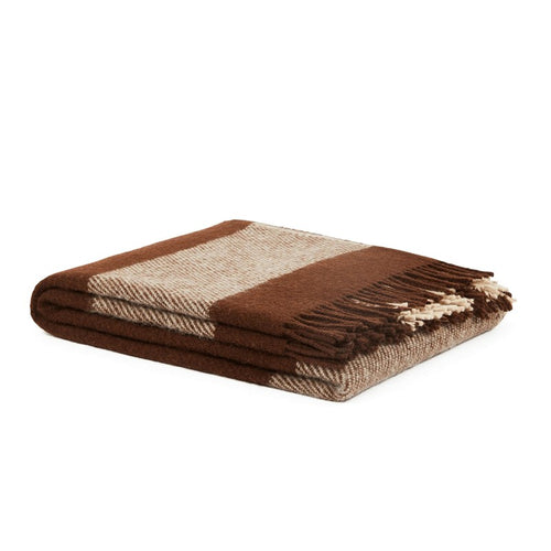 Plaid lana Lanerossi Lavaredo fantasia scozzese