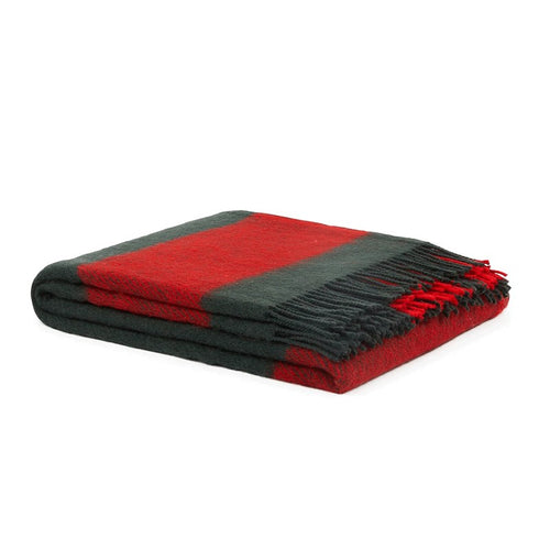 Plaid lana Lanerossi Lavaredo fantasia scozzese