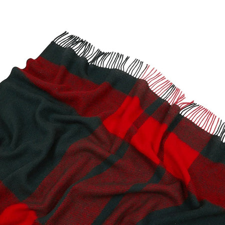 Plaid lana Lanerossi Lavaredo fantasia scozzese