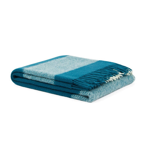 Plaid lana Lanerossi Lavaredo fantasia scozzese