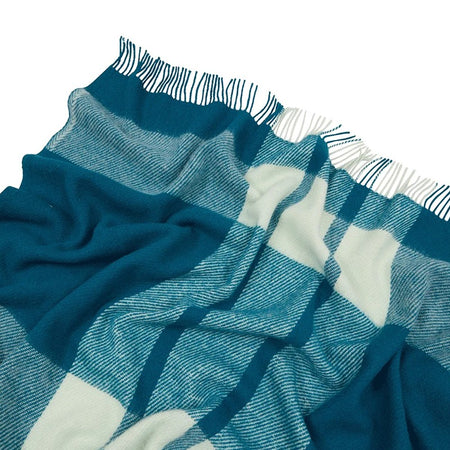 Plaid lana Lanerossi Lavaredo fantasia scozzese