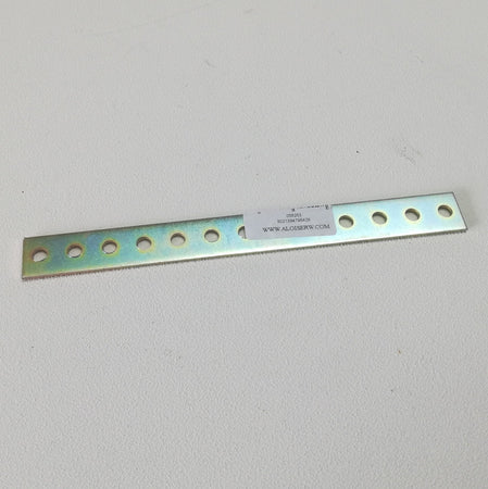 Piastrina forata rinforzata da 20cm - 3pz