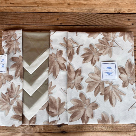 Servizio da tavola varie misure Botticelli Home Primavera