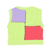 PUMA Pullover Smanicato Donna Vest X the Ragged Priest Lily Pad da donna