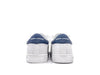 CRIME LONDON Sneakers Uomo Low Top Essential White Blu
