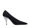 Casadei Scarpe con Tacco Nero da donna