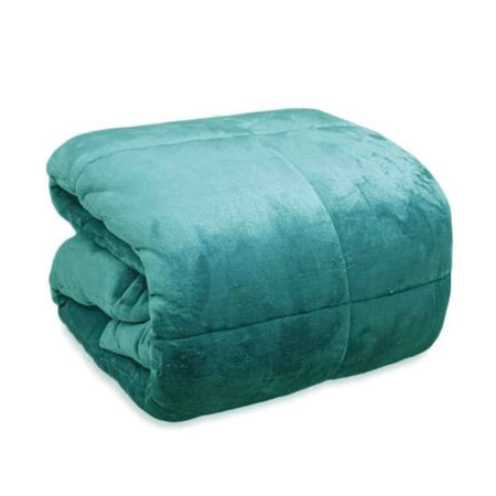 Trapunta Invernale in velluto Matrimoniale Velvet