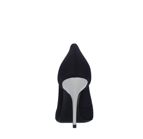 Casadei Scarpe con Tacco Nero da donna