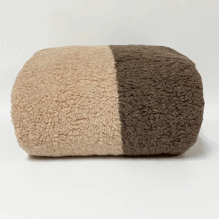 Plaid pile Aspen Collezione Casa