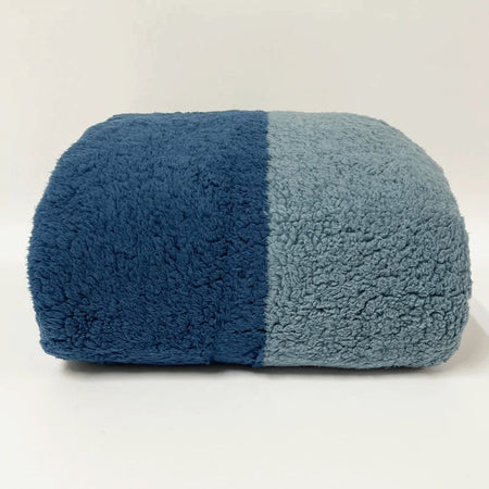 Plaid pile Aspen Collezione Casa