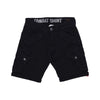 ALPHA INDUSTRIES Pantalone Corto Uomo Combat Short Black da uomo