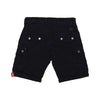 ALPHA INDUSTRIES Pantalone Corto Uomo Combat Short Black da uomo
