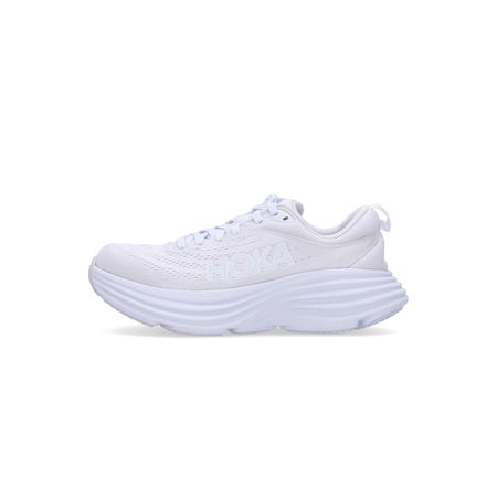 HOKA ONE ONE Scarpa Outdoor Donna W Bondi 8 White/white da donna