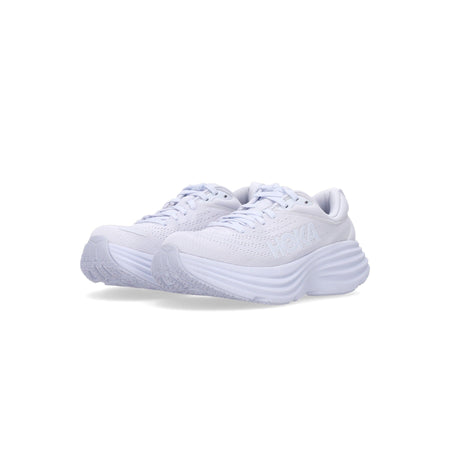HOKA ONE ONE Scarpa Outdoor Donna W Bondi 8 White/white da donna
