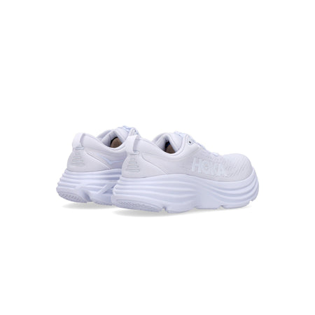 HOKA ONE ONE Scarpa Outdoor Donna W Bondi 8 White/white da donna