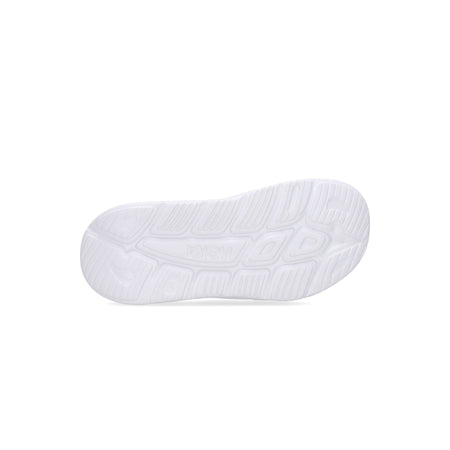HOKA ONE ONE Ciabatte Uomo Ora Recovery Slide 3 White/white da uomo