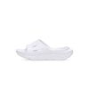 HOKA ONE ONE Ciabatte Uomo Ora Recovery Slide 3 White/white da uomo