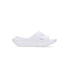HOKA ONE ONE Ciabatte Uomo Ora Recovery Slide 3 White/white da uomo