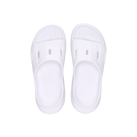 HOKA ONE ONE Ciabatte Uomo Ora Recovery Slide 3 White/white da uomo