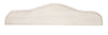 Biscottini MENSOLA A MURO IN LEGNO FINITURA BIANCO ANTICATO L59XPR13XH14 cm Made in Italy