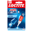 Colla Super Attak Vetro 3Gr