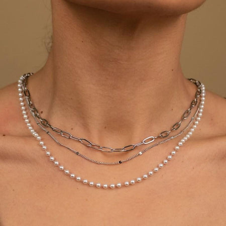 Anartxy - Collana a tre strati