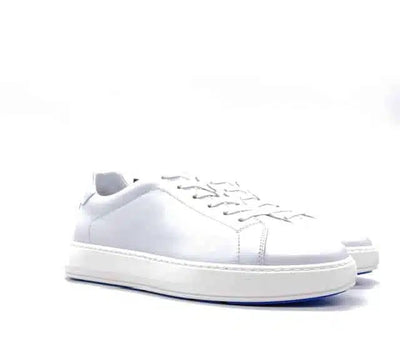 NERO GIARDINI Sneaker Uomo Helsinki Total White