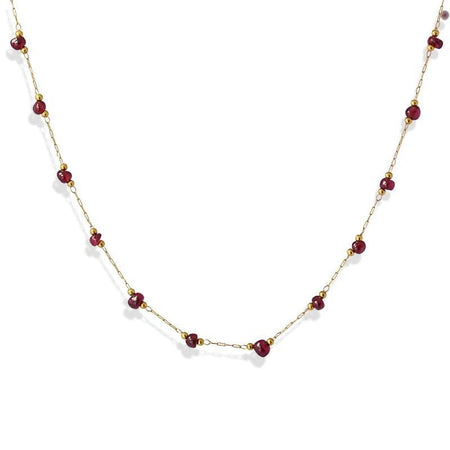 Anartxy - Collana pietre