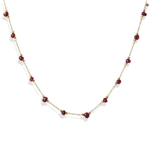 Anartxy - Collana pietre