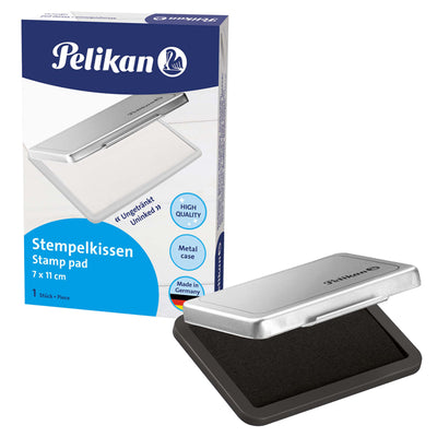 Cuscinetto Timbri 7X11Cm Pelikan N.2 Nero