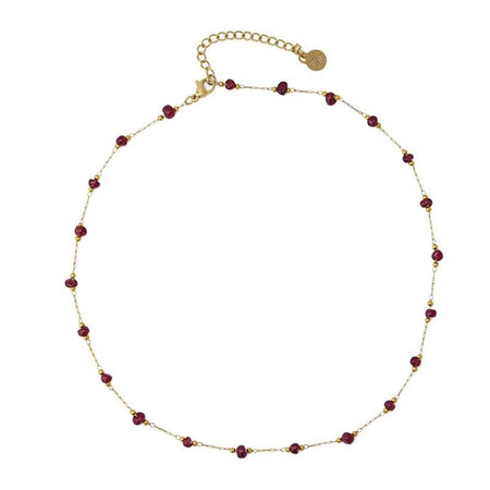 Anartxy - Collana pietre