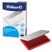 Cuscinetto Timbri 7X11Cm Pelikan N.2 Rosso