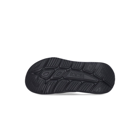 HOKA ONE ONE Ciabatte Uomo Ora Recovery Slide 3 Black/black da uomo