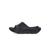 HOKA ONE ONE Ciabatte Uomo Ora Recovery Slide 3 Black/black da uomo