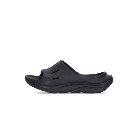 HOKA ONE ONE Ciabatte Uomo Ora Recovery Slide 3 Black/black da uomo