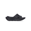 HOKA ONE ONE Ciabatte Uomo Ora Recovery Slide 3 Black/black da uomo