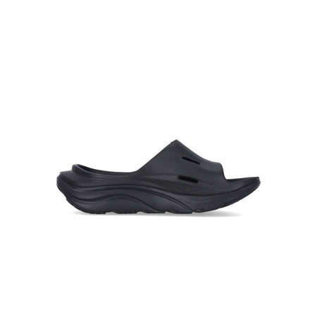 HOKA ONE ONE Ciabatte Uomo Ora Recovery Slide 3 Black/black da uomo